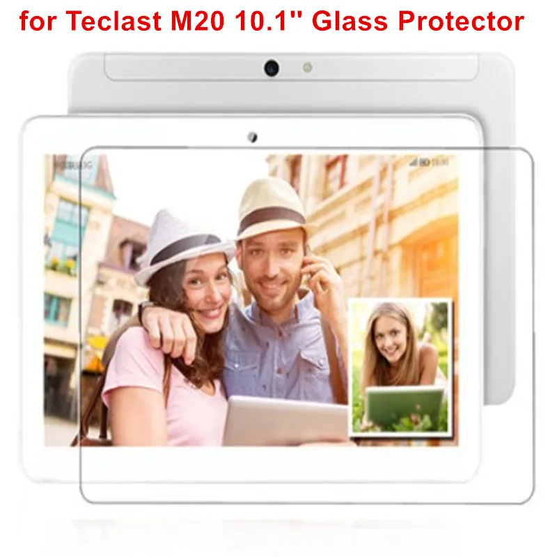 Пленка из закаленного стекла для Teclast T20 10,1 '', Защитная пленка для экрана Teclast M20 M30 T30 T10 X98 X10HD X10H T8, защитное стекло