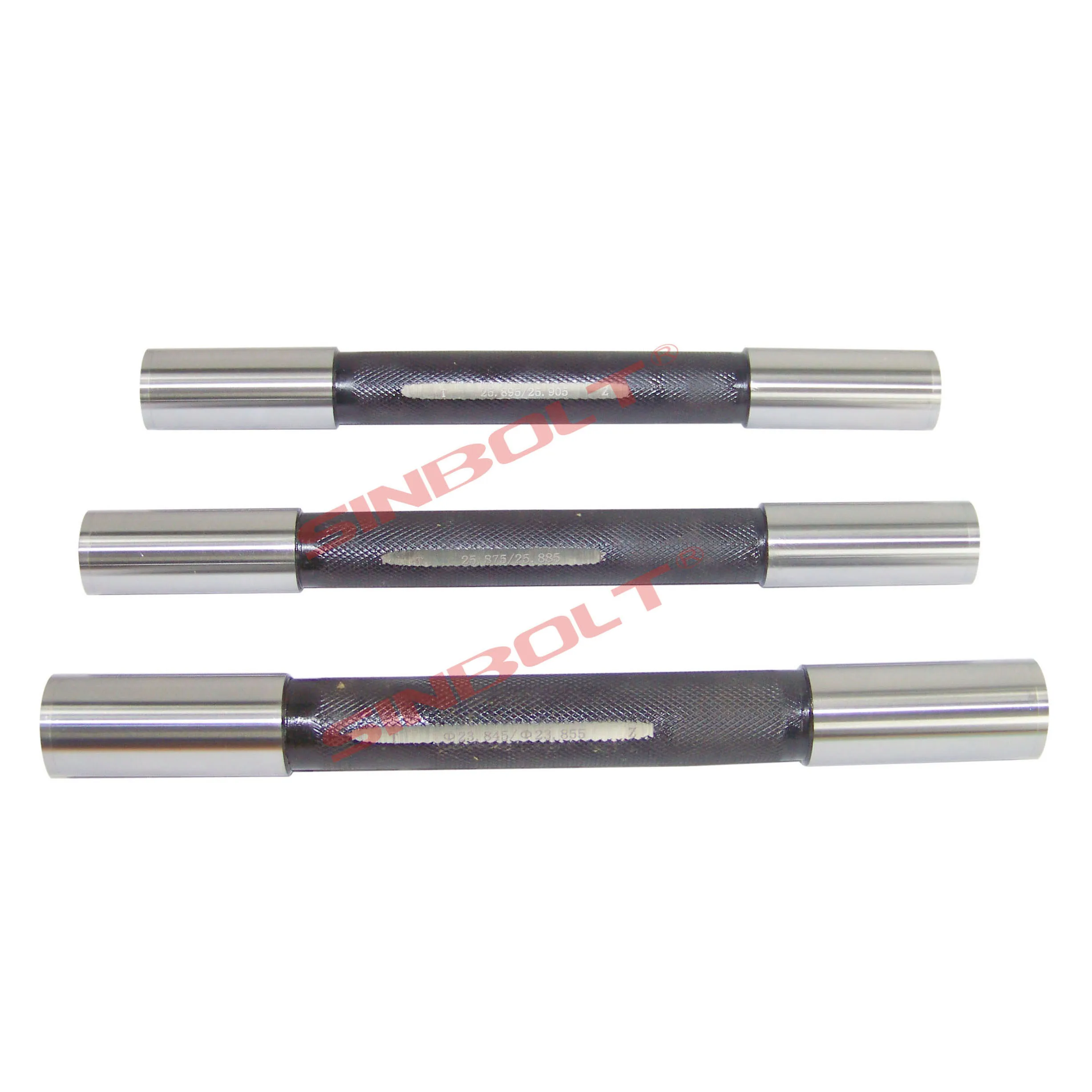 

custom made go- no go gauge / double sided go/no go plug gauge