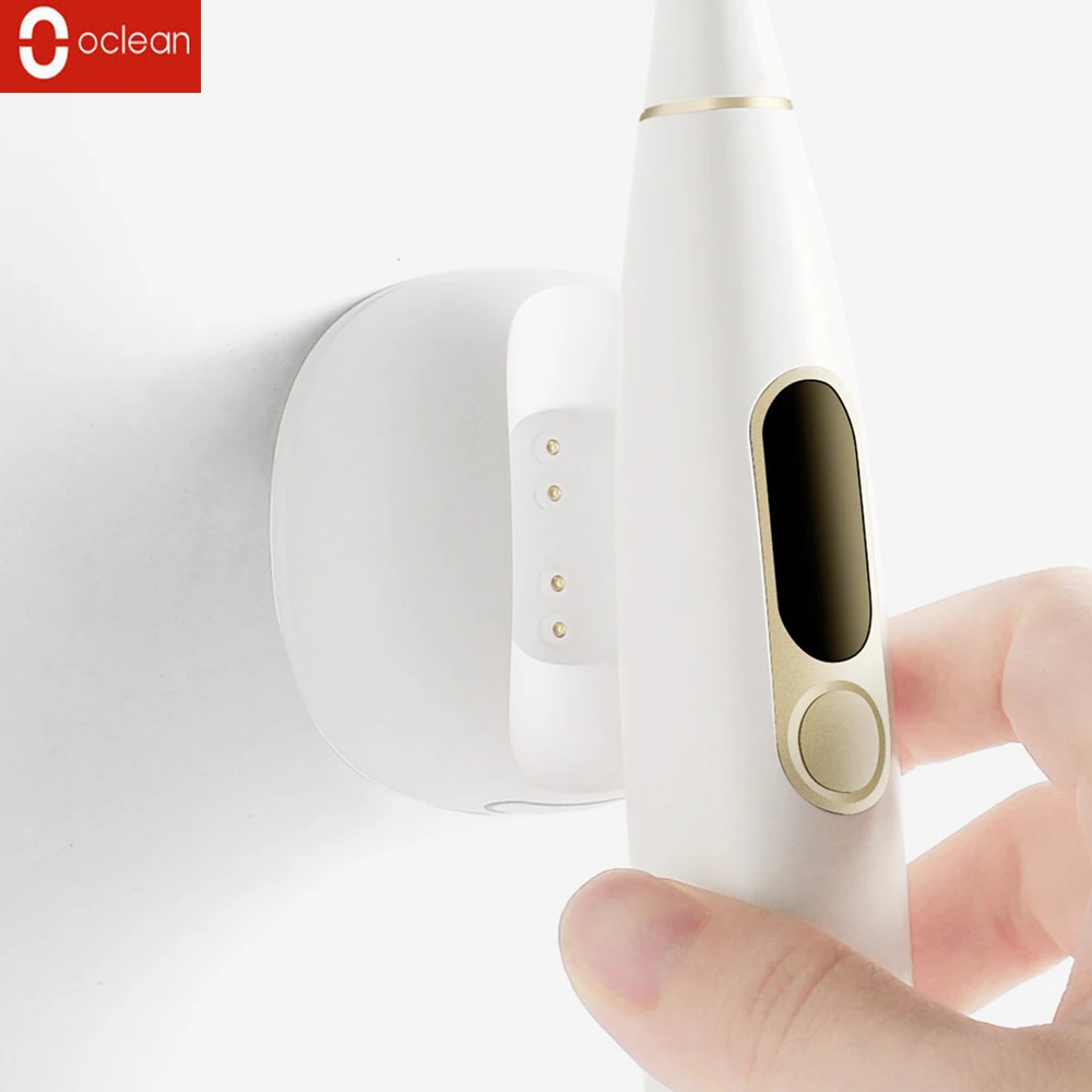 Магнитный настенный держатель для электрической зубной щетки Oclean 2 в