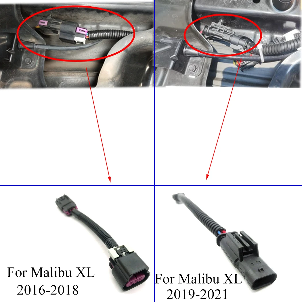 

ESIRSUN Start And Stop Switch Automatic Default Start Stop Switch Battery Protection For Chevrolet Malibu XL 2016-2021