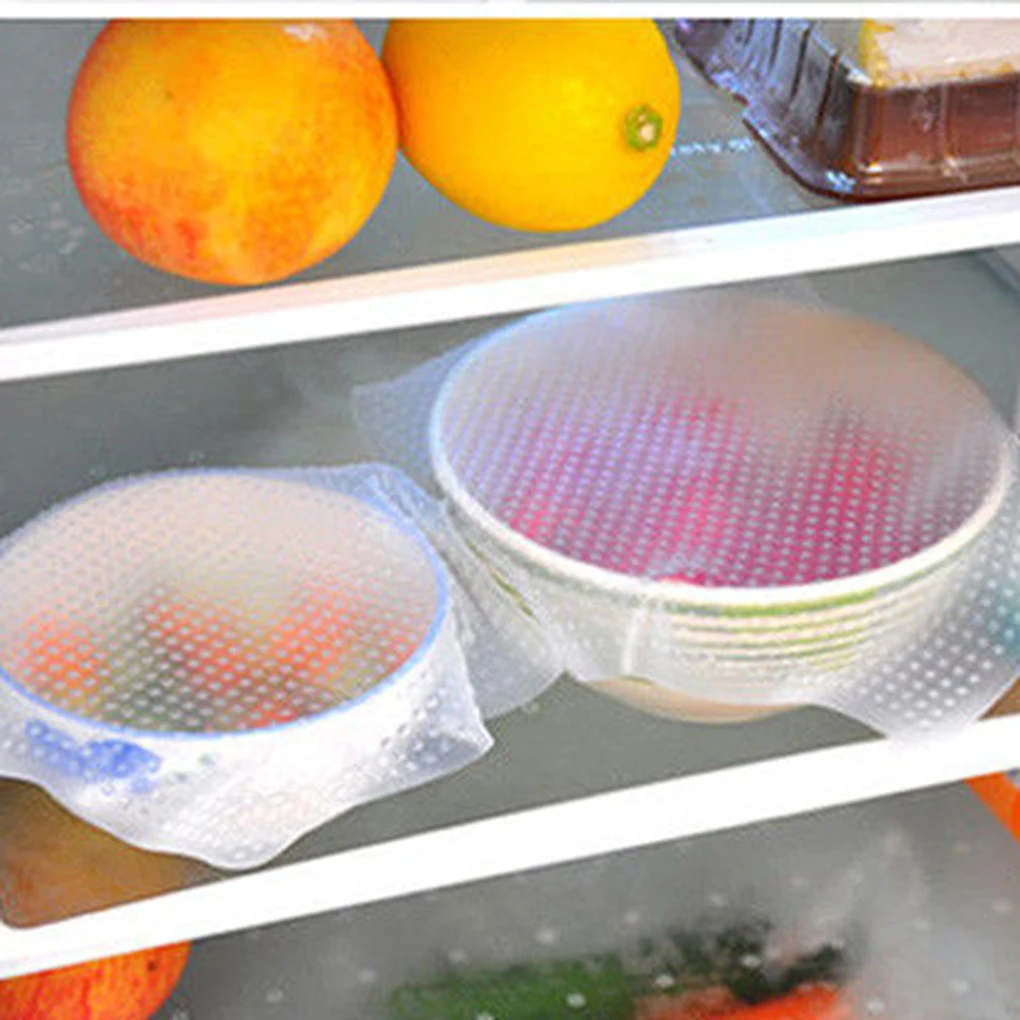 1 шт./4 шт. силиконовые палочки для пищевых продуктов|Целлофановые и пластиковые