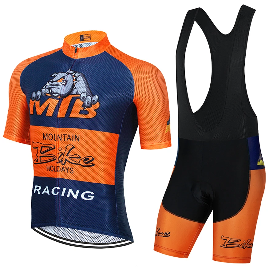 

2022 Mtb Racing Cycling Jersey Bike Maillot Culottes Sportswear Ropa Ciclismo Quick Dry 20D Shorts Mountain Bicycle Clothing