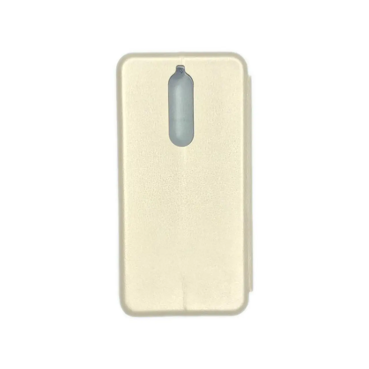 Чехол-Книжка Fashion Case для Nokia 8 золотой | Мобильные телефоны и аксессуары