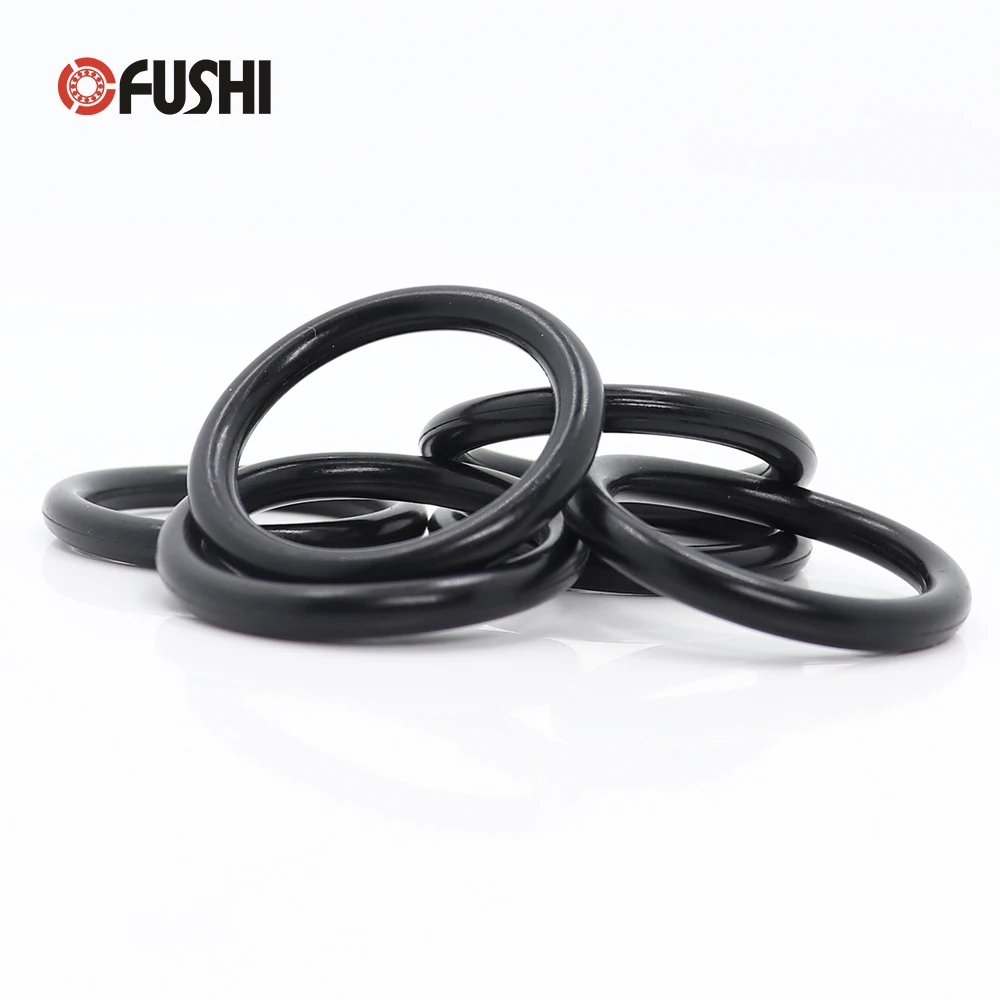 CS5.3mm NBR Rubber O RING ID 67/69/71/73/75/77.5/80*5.3 mm 50PCS O-Ring Nitrile Gasket seal Thickness 5.3mm ORing | Обустройство дома