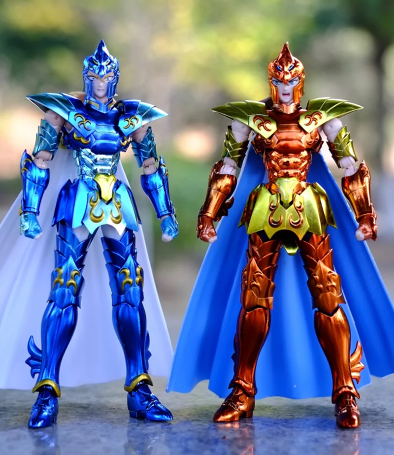 JI модель EX Saint Cloth Myth Baiane фигурка миф Metel Armor игрушечная фигурка|Игровые фигурки и