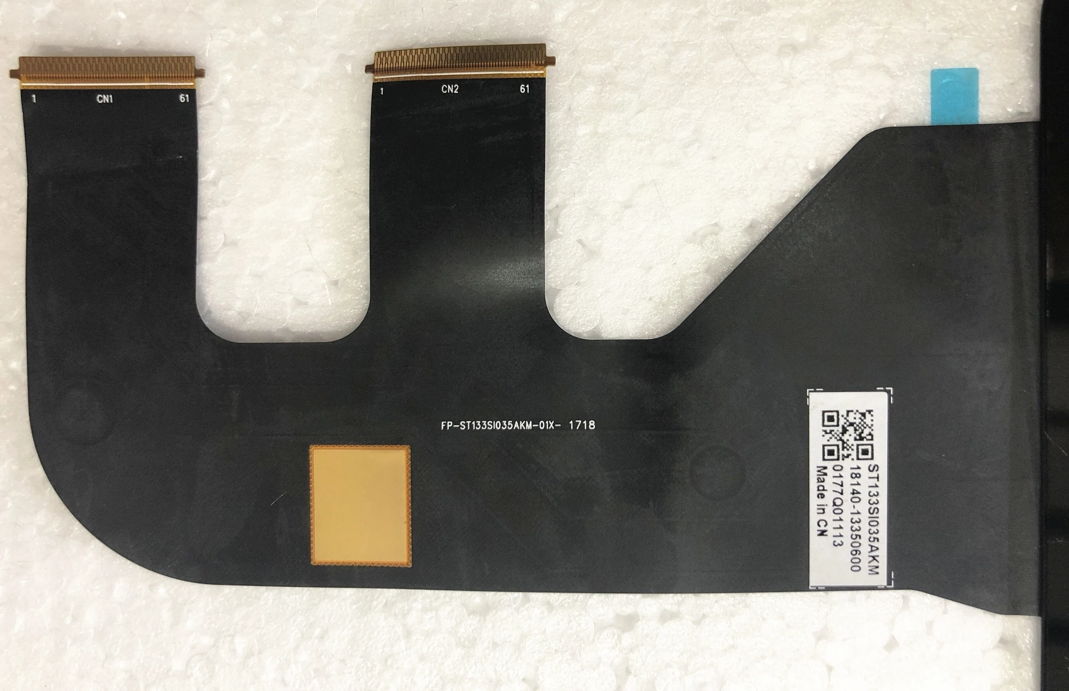 Оригинальный сменный ЖК дисплей 13 3 дюйма для Asus TP300 TP300LA TP300LD сенсорный экран в