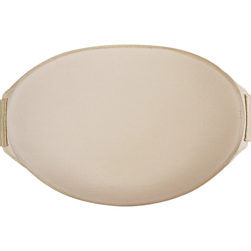 Подделка живота для беременных подходит мужчин и женщин. Хлопок женщин