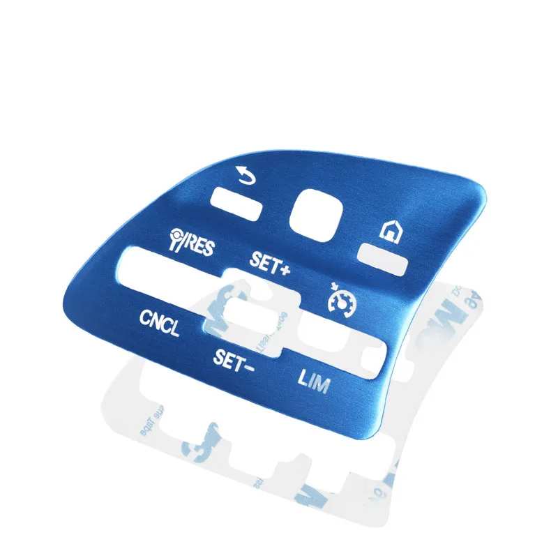 Золотой Автомобильный руль 3D логотип наклейка с алмазным украшением для Mercede Benz