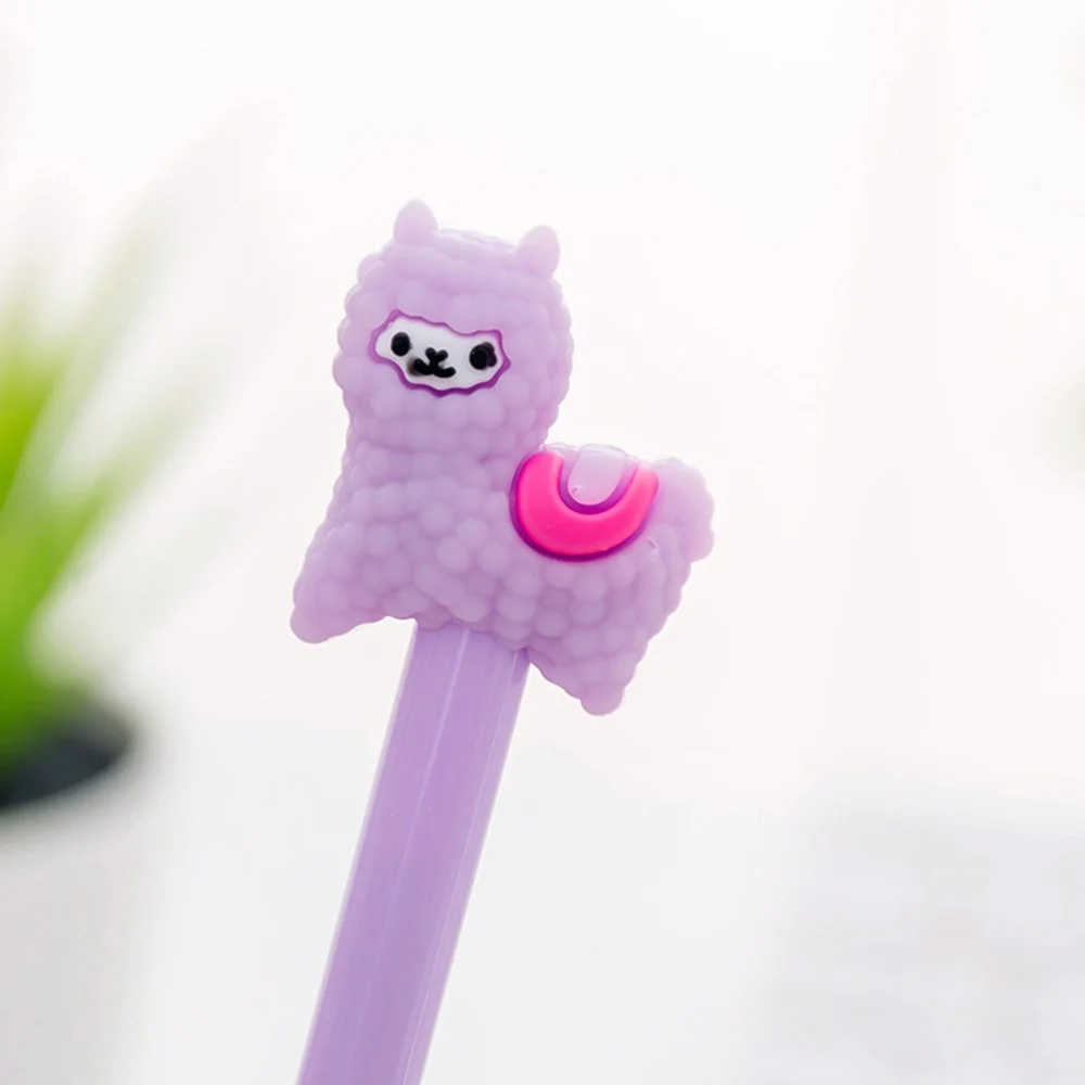 

8pcs Cartoon Animal Pen Office Stationery and School Supplies Kids Gift