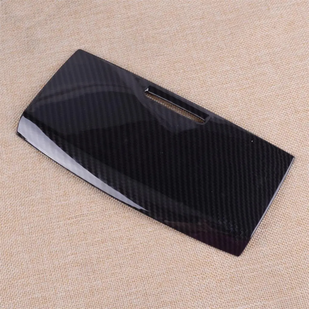 DWCX Carbon Fiber Texture Front Reading Light Lamp Cover Trim ABS Fit For Jeep Grand Cherokee 2011-2014 2015 2016 2017 2018 2019 |