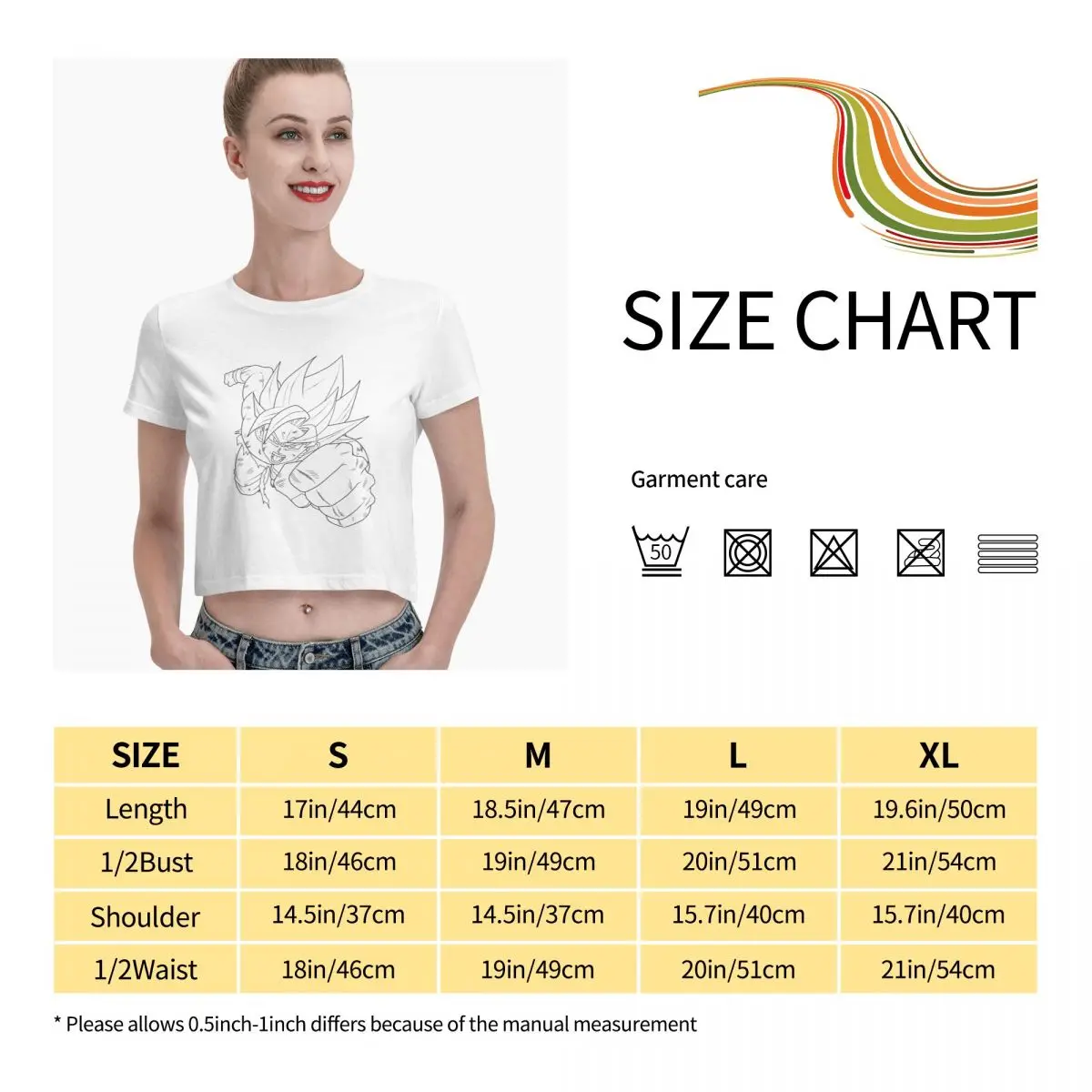 

Anime Fans Trunks I woman's tshirt Micro play Short sleeveRound neck T-shirt