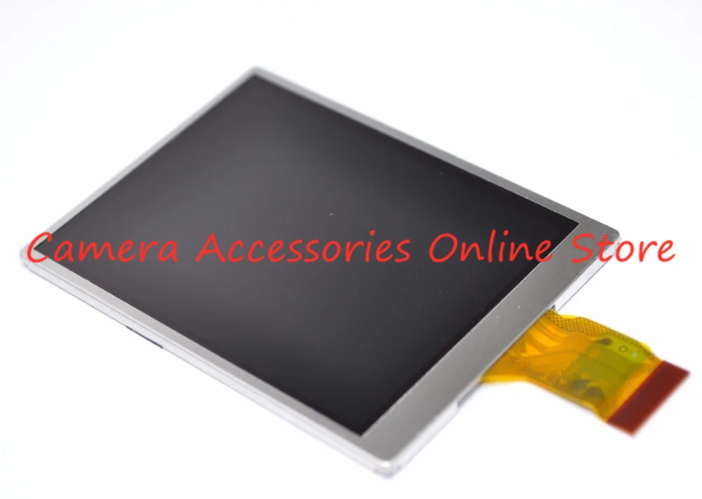 Оригинальный Новый ЖК дисплей Экран дисплея запасная часть для цифровой камеры с