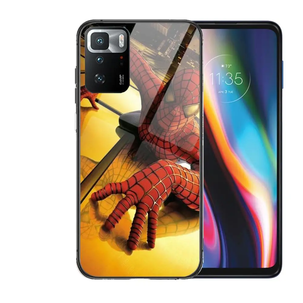 Чехол для XiaoMi Redmi Note 10 9S 8 7 6 5 A 10t Pro 9T | Мобильные телефоны и аксессуары