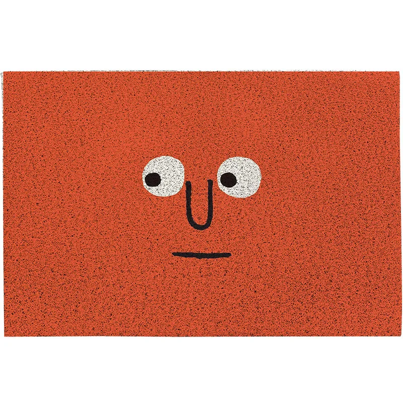 

Nordic Funny Bedroom Floor Mats Non-slip Carpet Area Rugs Easy Clean Welcome Doormat home decoration Cute Bathroom Rug