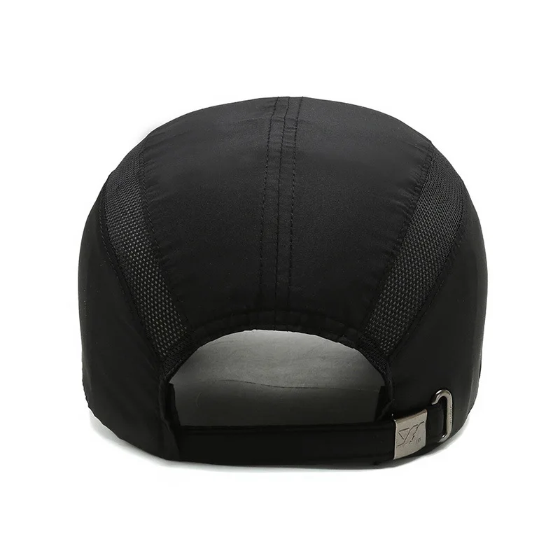 

9colors outdoor caps for men waterproof baseball hats for fishing Sunshade breathable trucker hats men hats for running