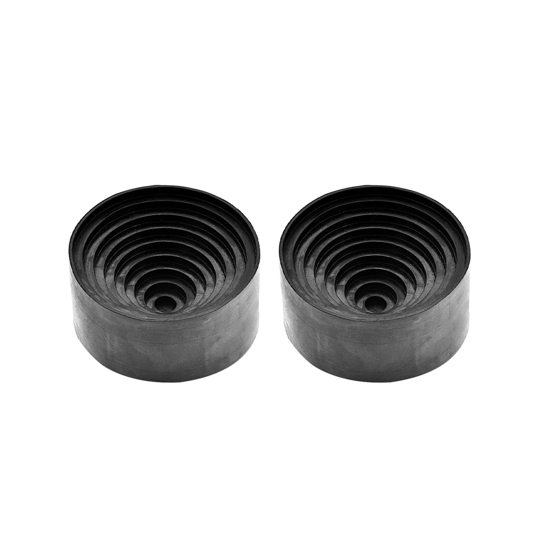 

uxcell 2Pcs Lab Flask Support Plastic Stand 90mm Diameter for 50ml-1000ml Flasks White