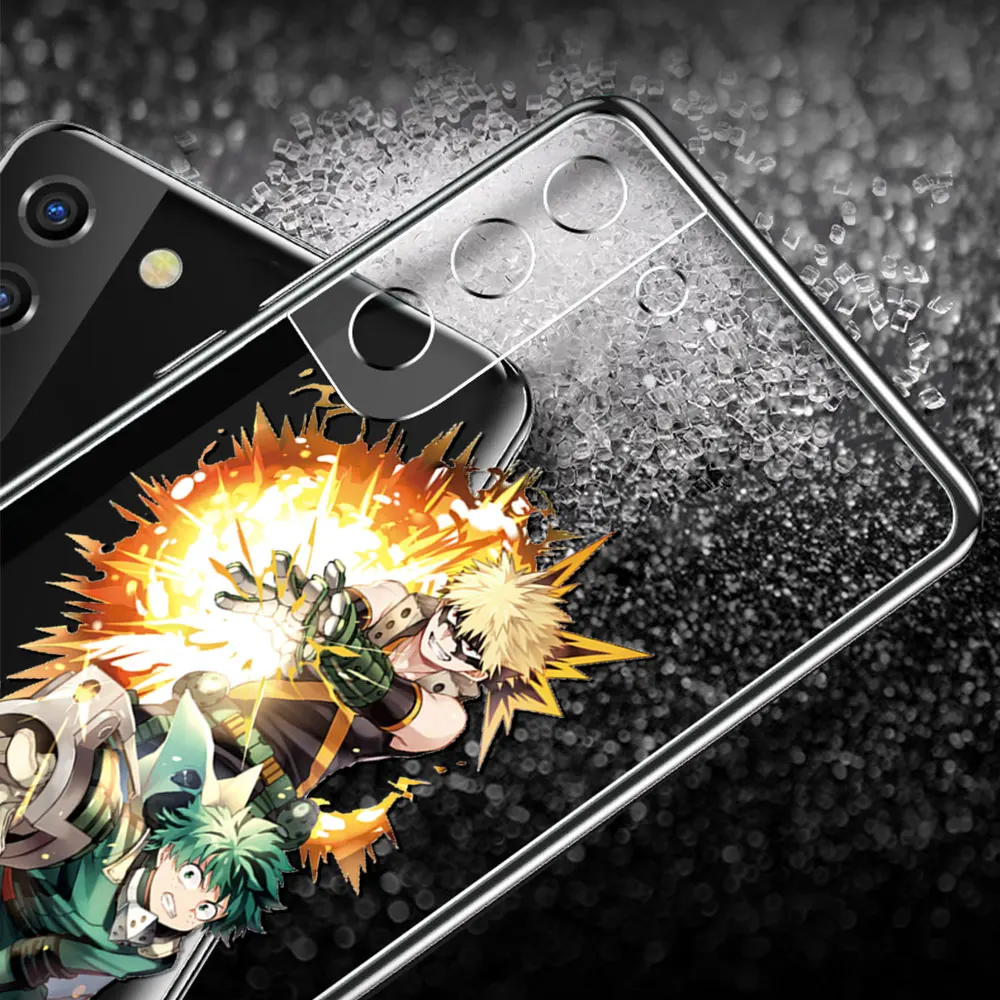 Фото Прозрачный полый чехол для Samsung Galaxy S20 FE S21 S10 S9 Note 20 Ultra 10 Plus мягкие чехлы телефонов Прозрачный полый чехол для Samsung Galaxy S20 FE S21 S10 S9 Note 20 Ultra 10 Plus мягкие чехлы телефонов