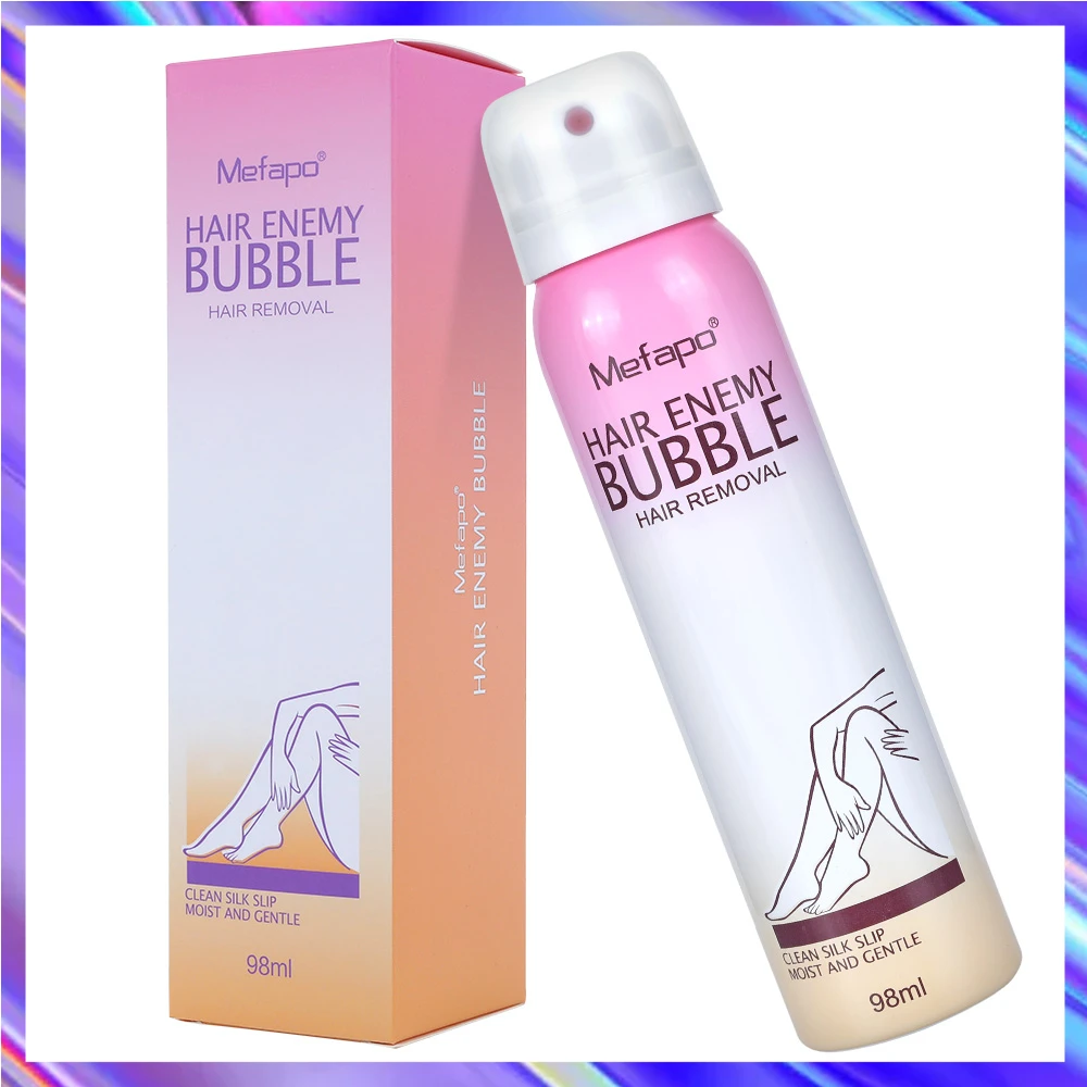 

Спрей 98 мл для бикини, быстрая депиляция, подавление роста волос, антивысыхание, депиляция, крем для красоты, крем для удаления волос