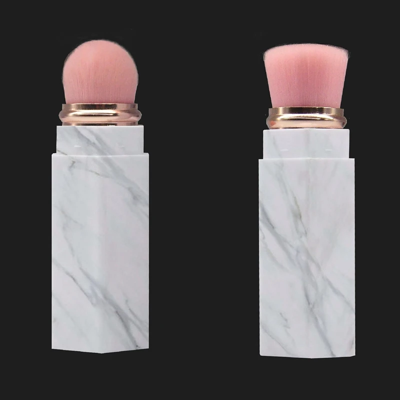 

Electric Makeup Brushes Telescopic USB Lipstick Size Cosmetic Brush