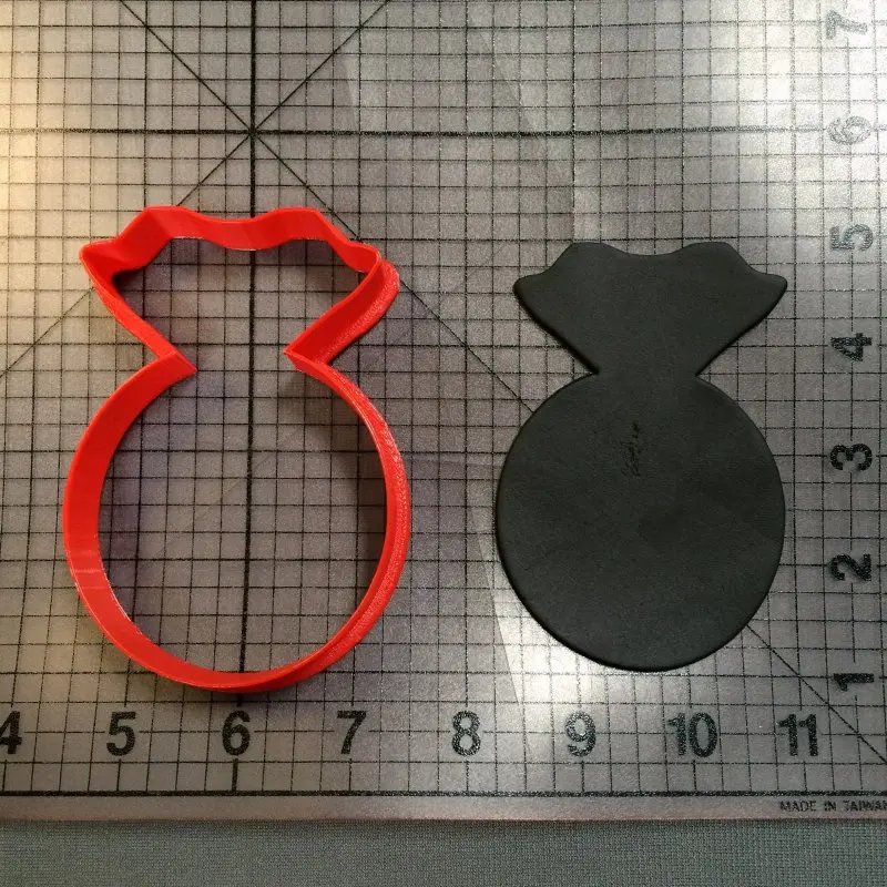 Форма для свадебного торта кекс украшения кольцо с бриллиантом печенья | Дом и