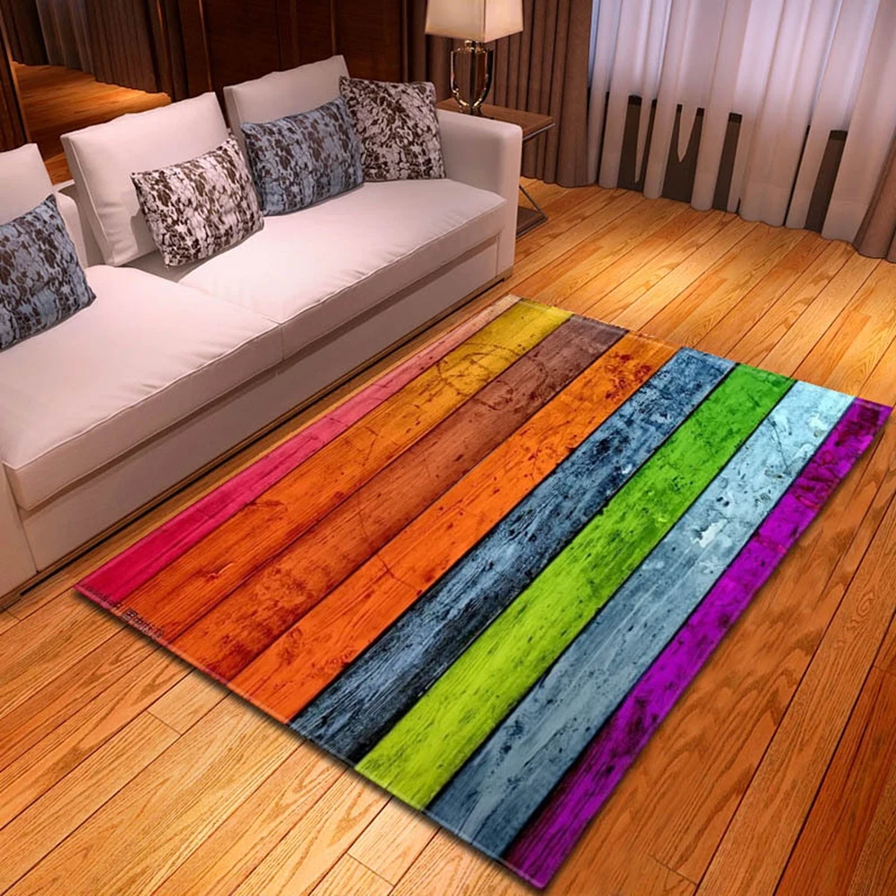 Коврики для гостиной домашнее украшение детской комнаты большой ковер коридора