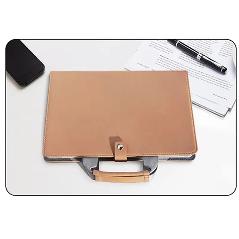 Кожаный чехол для ноутбука Macbook Air 13 A2337 A2179 2020 A2338 M1 Chip Pro 12 15 A2289 16 A2141 портативный |