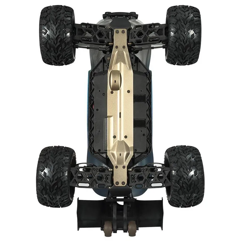 VKAR Racing BISON V3 1/10 2 4G 4WD 100 км/ч бесщеточный ру автомобиль с металлической нижней