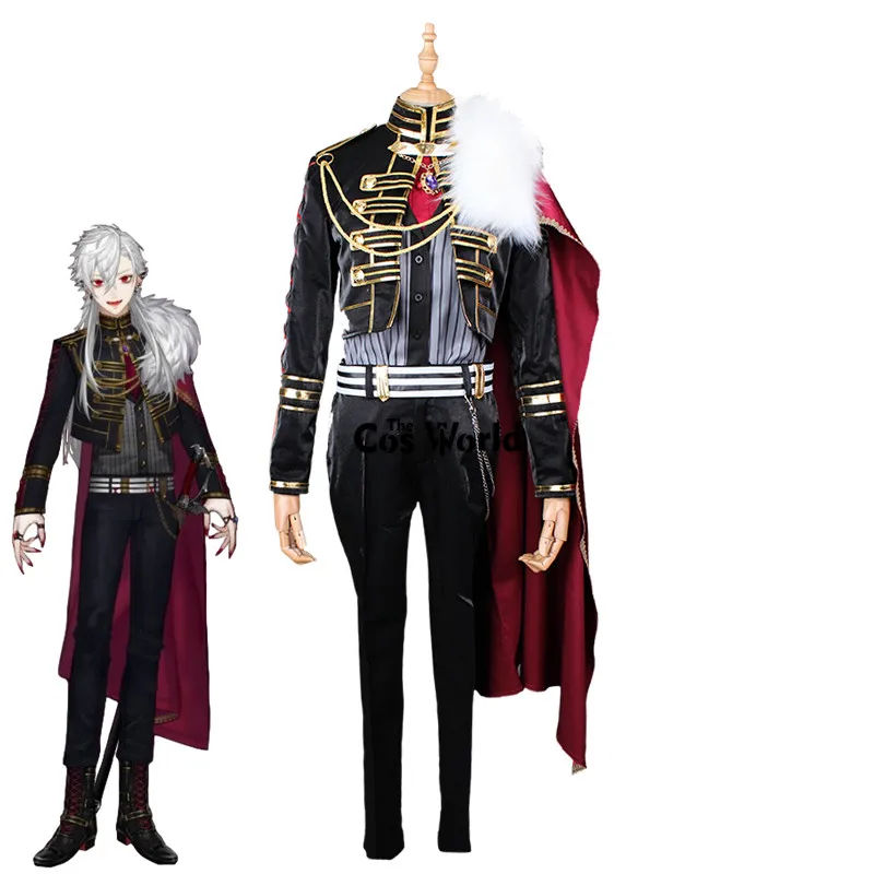 

YouTuber VTuber Hololive Kuzuha Uniform Outfits Cosplay Costumes