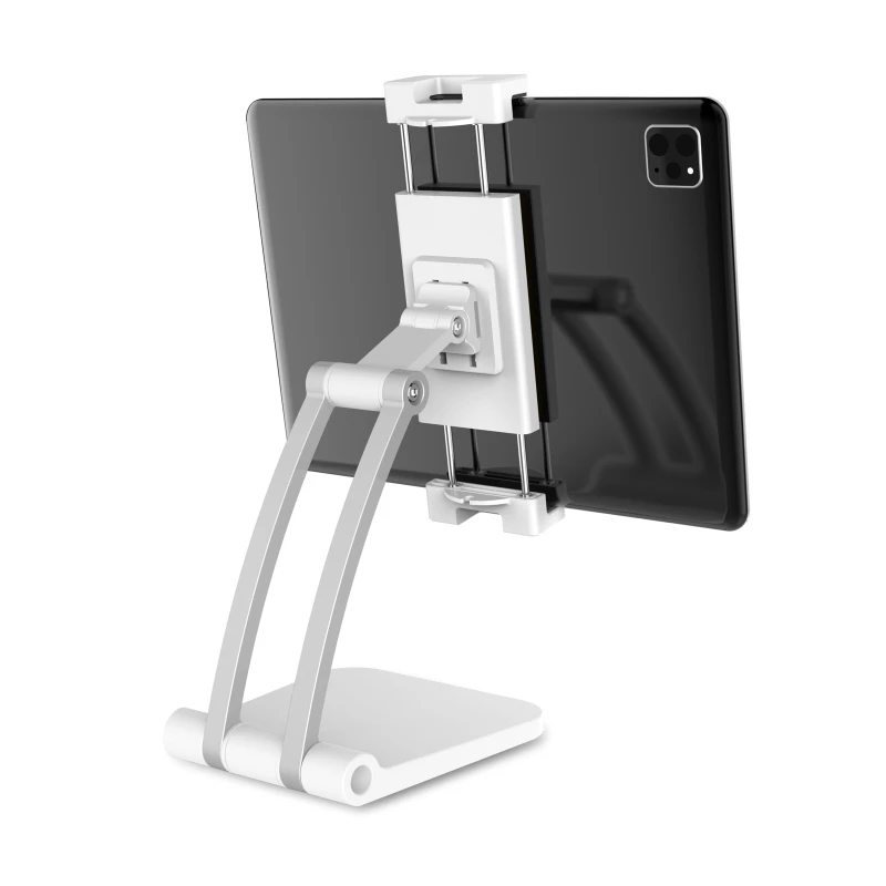 

Adjustable Phone Stand Desktop Holder Dock for 4"-13" Cellphone Tablet Holder