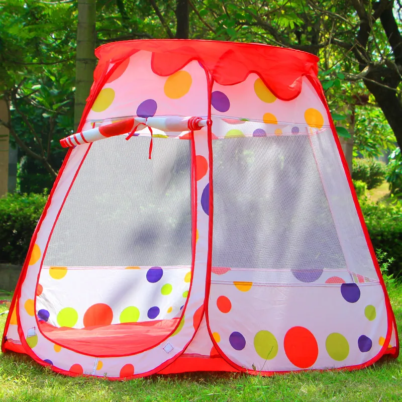 Игровой домик Wish для помещения и улицы Большой Домик игр детский кинотеатр