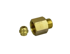 Сварочный адаптер горелки M16 * 1,5 на 14G