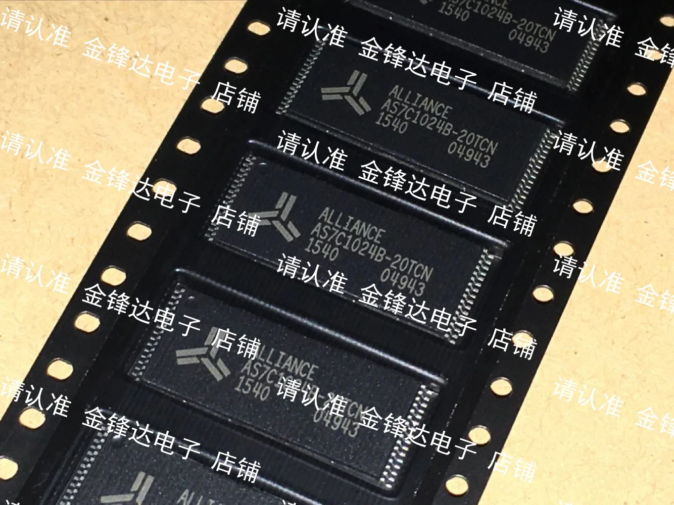 

AS7C1024B-20TCN / B-15TCN / B-12TIN / B-10TIN / A-10TC