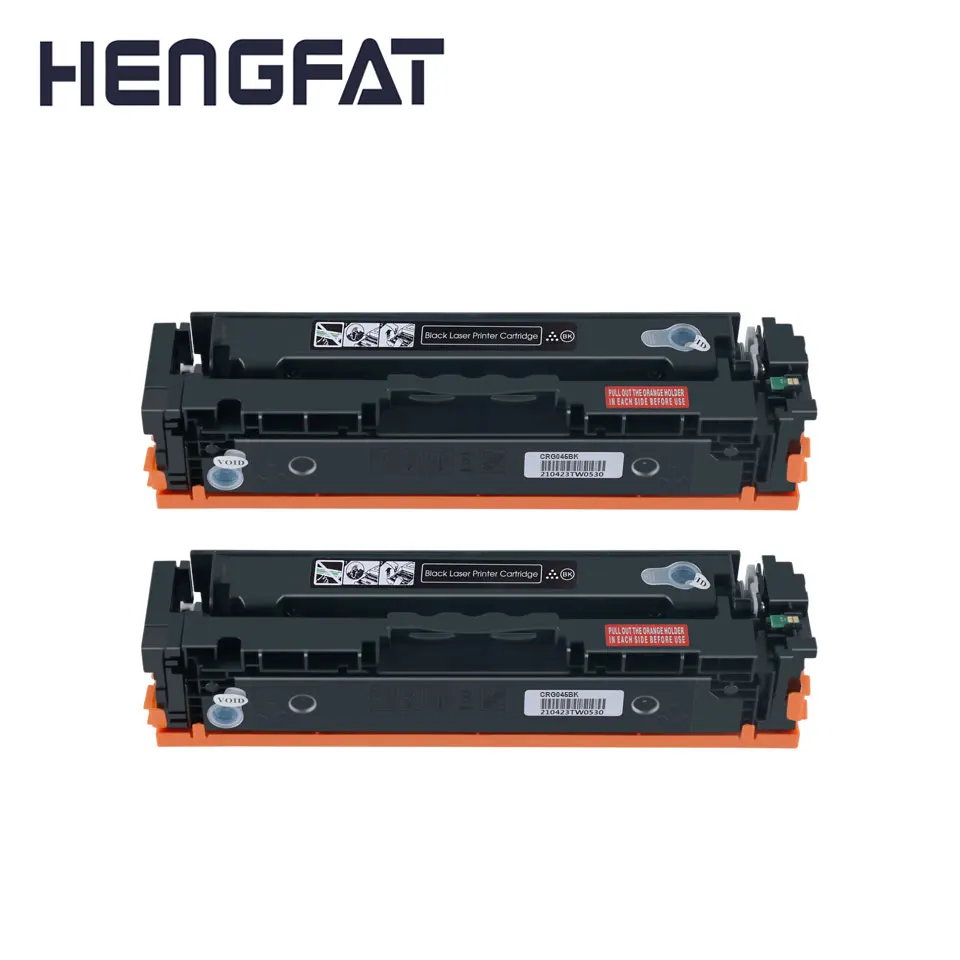 2PCS CRG045 204A Toner Cartridge For Canon Color image CLASS MF634Cdw MF632Cdw MF631Cn 633Cdw 635Cx  LBP612Cdw LBP611Cn613Cdw