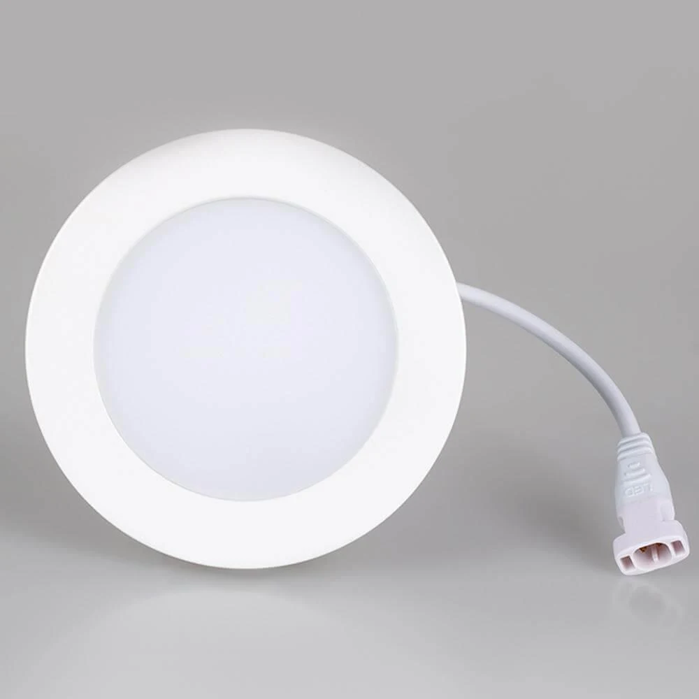 Built-in LED lamp Arlight DL-BL90-5W White 021430 indoor lighting electronics for home panel light Lights |