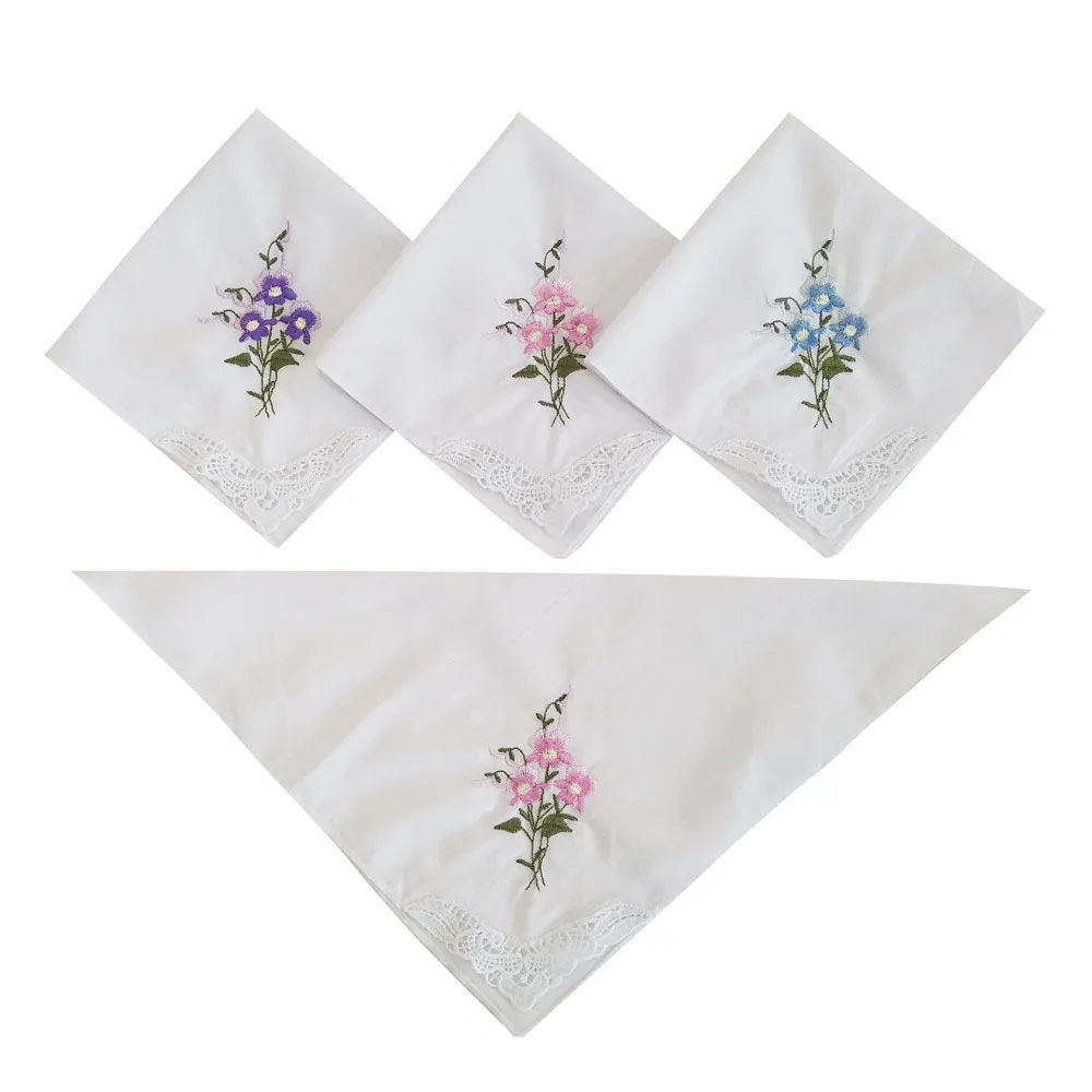 

Handkerchiefs