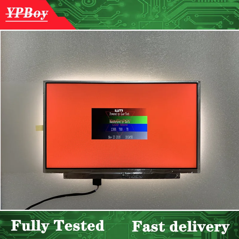 12 5 ''M125NWN1 fit HB125WX1 200 LP125WH2 TPH1 B125XTN01.0 для ноутбука Lenovo X240 K2450 K20 lcd creen 1366*768 EDP 30
