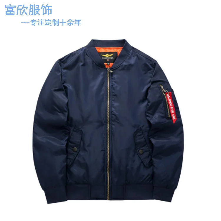 

2020 men's autumn and winter jacket printing