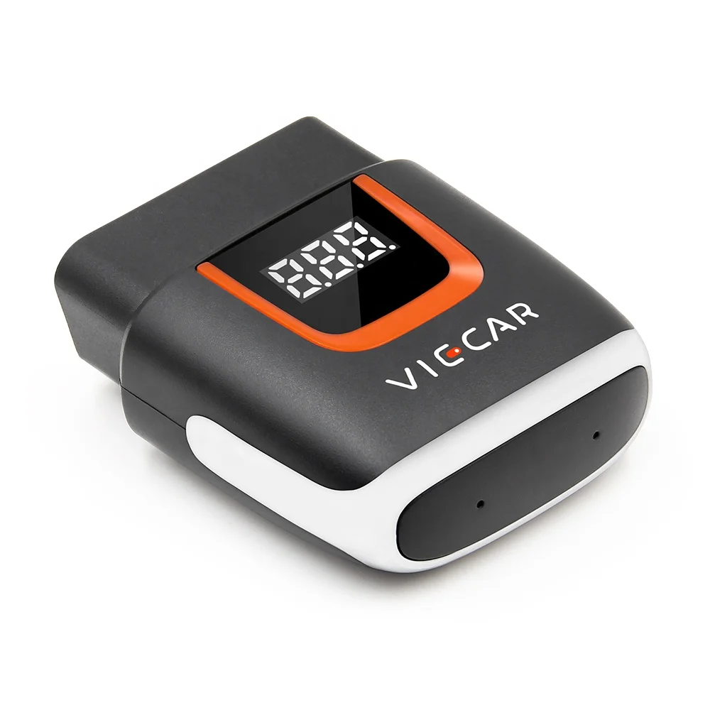 

2019 Newest VP002 Car Diagnosis Scanner OBD2 ELM327 Works Android IOS Wifi V1.5 OBD Interface ELM 327