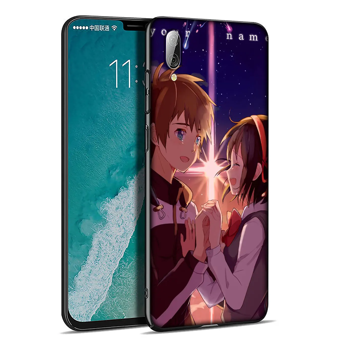 Мягкий силиконовый чехол IYICAO для Xiaomi Redmi Note 8 8T 8A 7 7A 6 6A 5 5A K30 K20 Pro GO S2 |