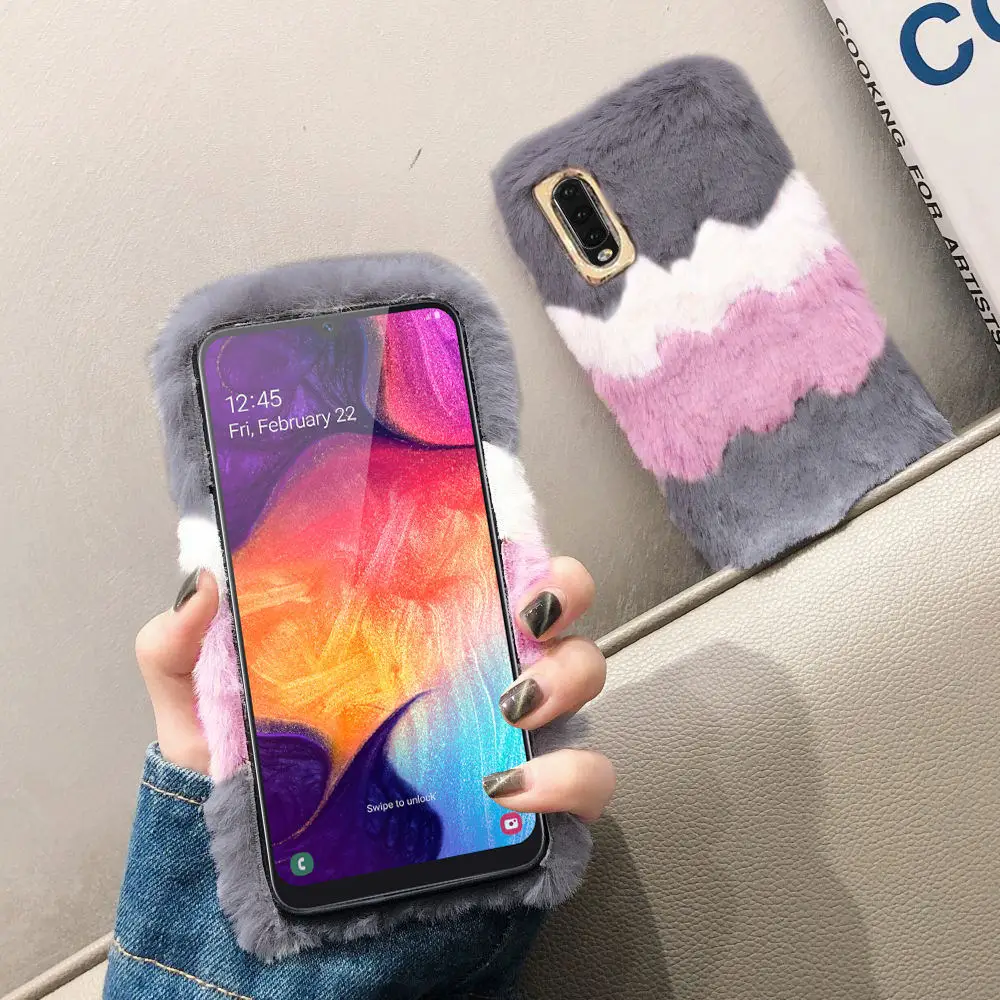 LAPOPNUT мягкие пушистые силиконовые чехлы для мороженого Samsung Galaxy A71 A51 J6 J4 Plus 2018 A8 A7 A70