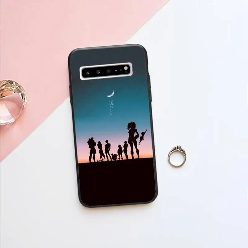 

Seven Deadly Sins Phone Case coque fundas etui for samsung galaxy A10 A20 A30S A40 A50 A51 A70 A71 note 8 9 10 cases cover