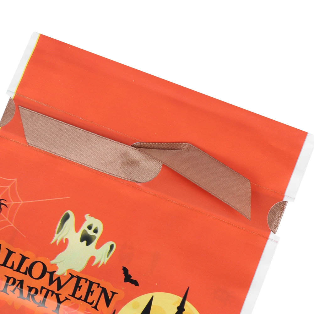 10 шт. сумки для конфет на Хэллоуин милая Подарочная сумка детский подарок тыква