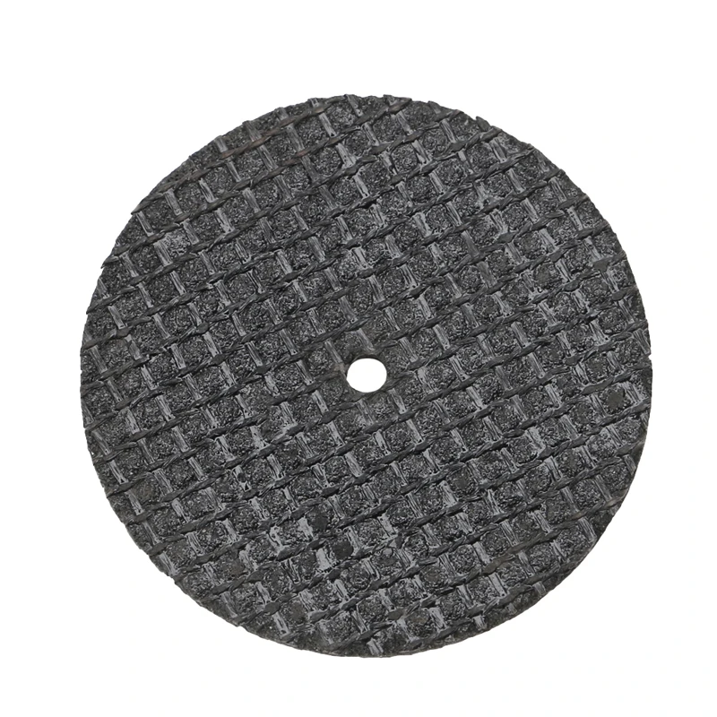 

50Pcs Fiberglass Tool Abrasive Cutting Disc Cut Off Wheel with 4 Mandrels Rotary MOLC