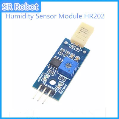 Facotry модуль датчика влажности HR202 для Arduino Raspberry RPI Модуль тестирования