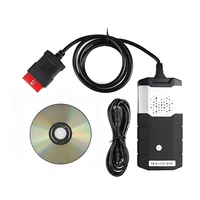 new best selling car ds150e diagnostic tool goldends150e brand new vci car network cable odb diagnosis bluetooth support truck