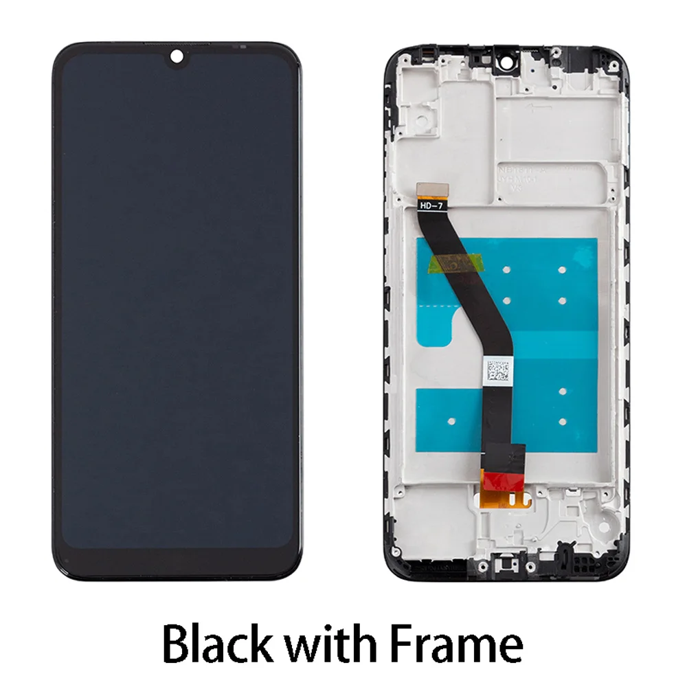 

MRD-LX1F/LX1/LX2/LX3 Lcd For Huawei Y6 Y6s Y6 Pro 2019 Display Touch Screen Replacement For Honor Play 8A Prime Lcd JAT-LX1/LX3