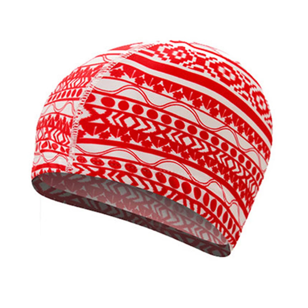 Водонепроницаемые купальные шапочки для бассейна с длинными волосами женщин и