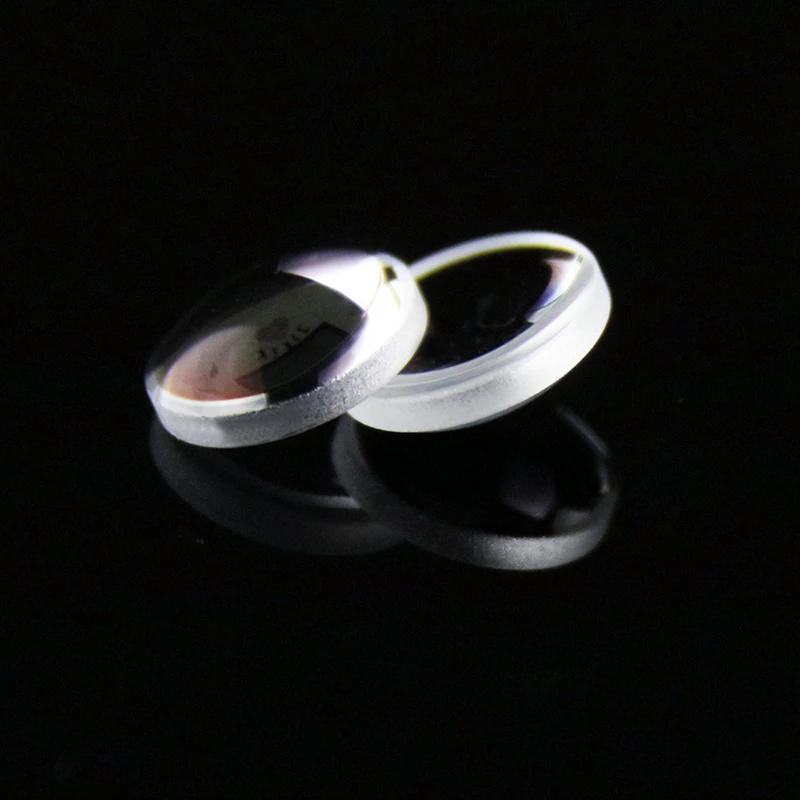 Асферический коллимационный фокусный объектив диаметр 6 мм фокусное расстояние