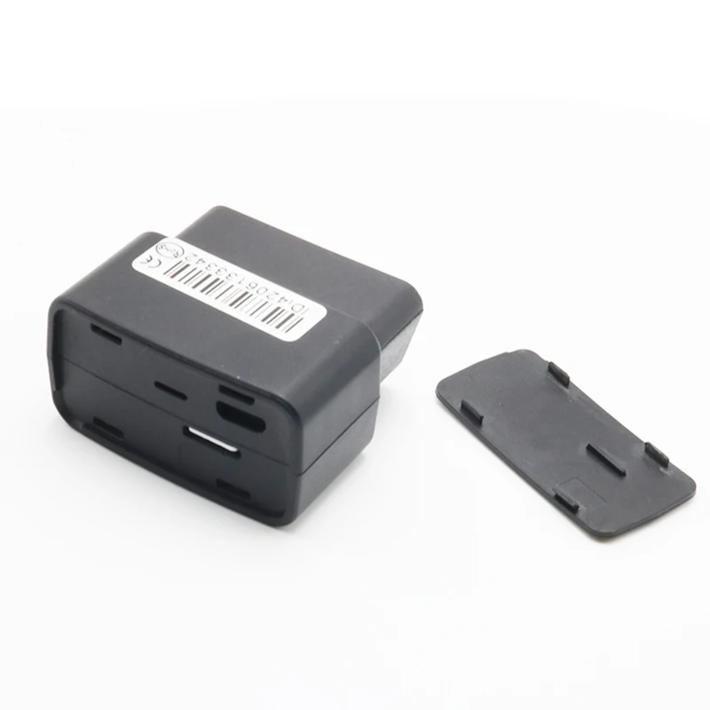 Легкого установить OBD gps трекер LK730 для мобильного телефона 2G gsm gprs локатор