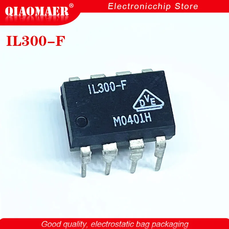 

5pcs/lot IL300-F IL300 DIP8 BY